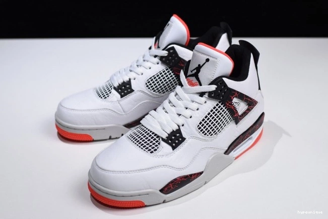 HYPE Hot Air Lava 308497-116 Retro 4 Jordan 0809